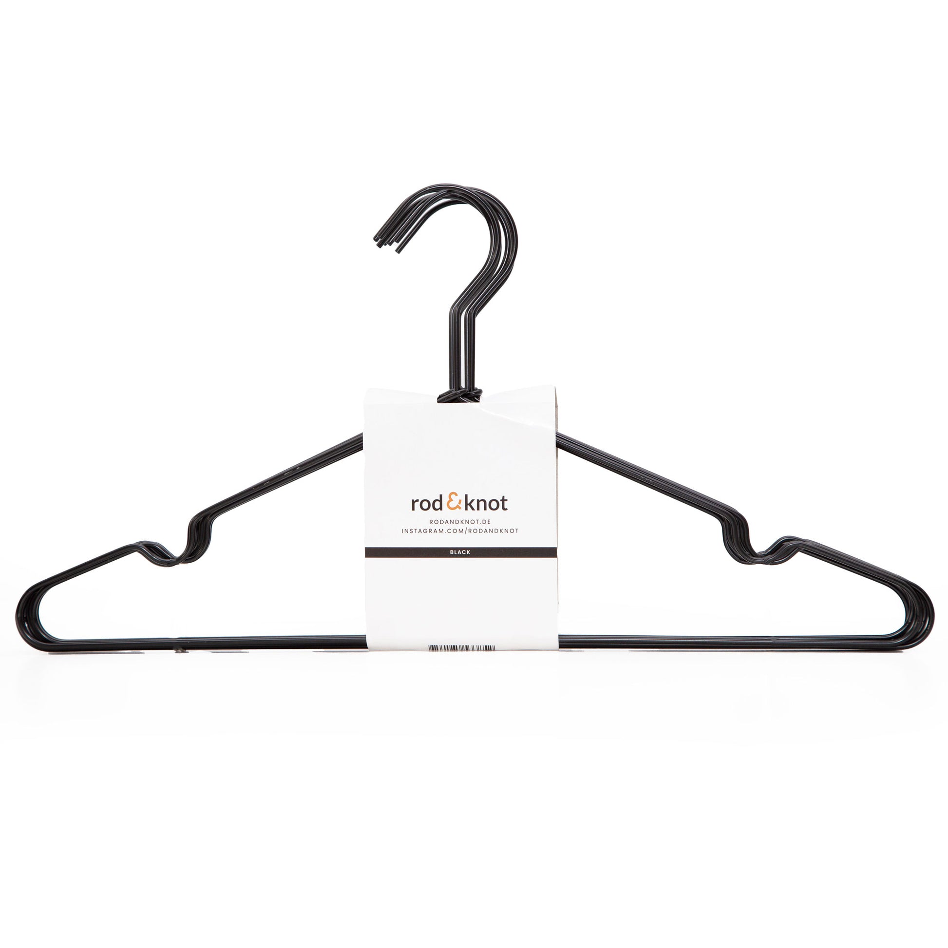 Buy clothes hangers made of sturdy metal online